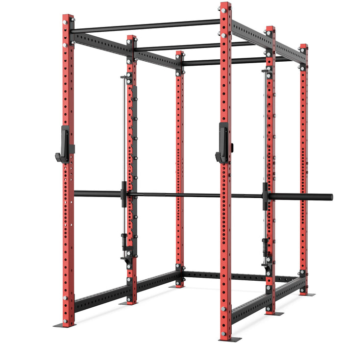 Synergee 2300 Series Power Cage with Smith Machine - Sweatfully