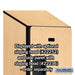 Salsbury 15" Wide Triple Tier Designer Wood Locker - 1 Wide - 6 Feet High - 21 Inches Deep - Maple - Hasps - Sweatfully