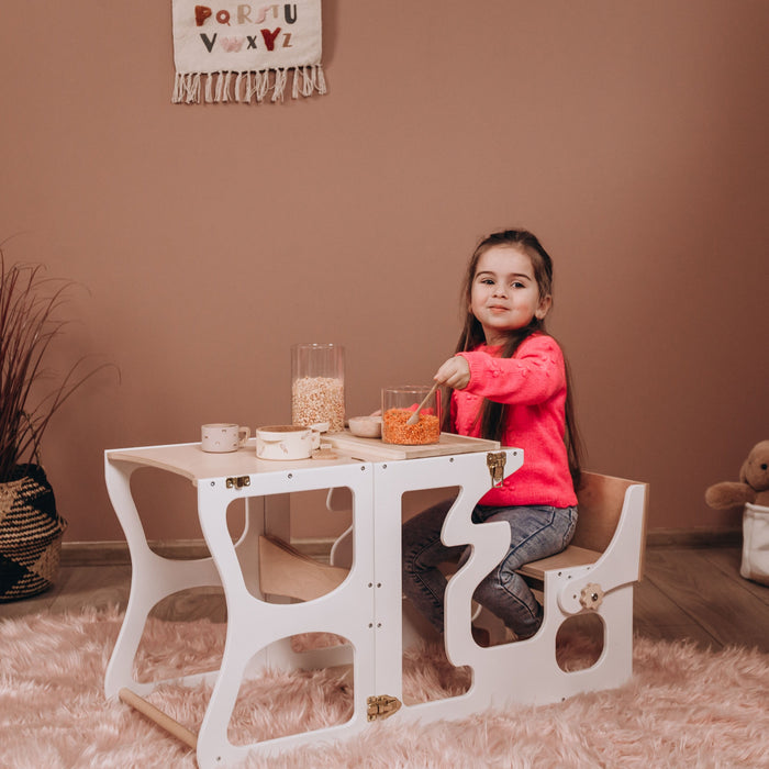 Convertible Kitchen Tower - Sweatfully