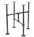 Turnpike End Table By PIPE DECOR - Sweatfully