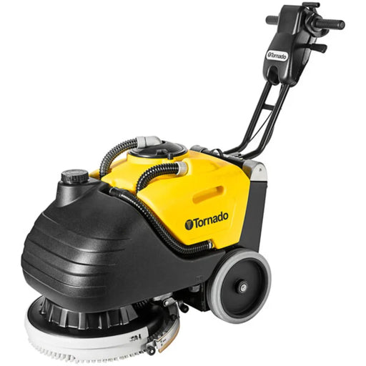 Tornado BD 17/6 Compact Scrubber - Sweatfully