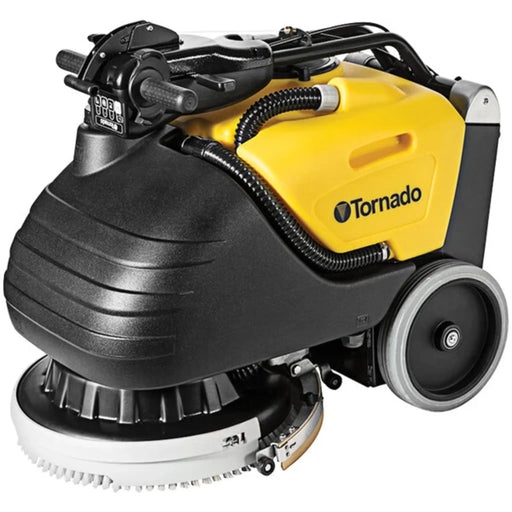 Tornado BD 17/6 Compact Scrubber - Sweatfully