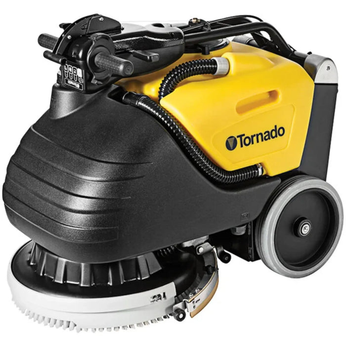 Tornado BD 17/6 Compact Scrubber - Sweatfully