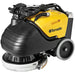 Tornado BD 17/6 Compact Scrubber - Sweatfully