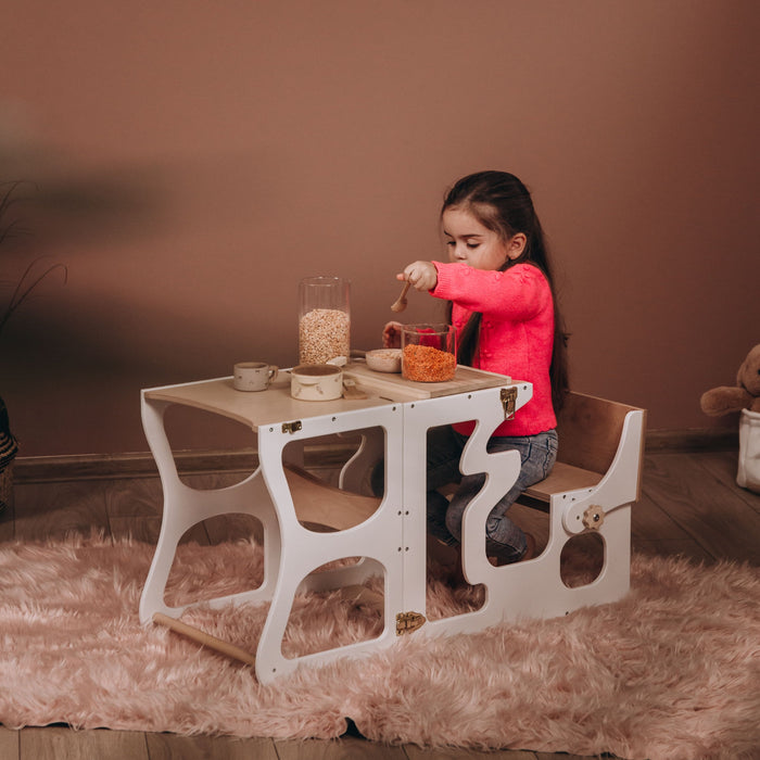 Convertible Kitchen Tower - Sweatfully