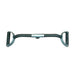 24" Rotating Lat Bar with D-Handles - Cable Attachment - Muscle D Fitness - Premium Grips - Sweatfully