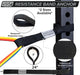 Resistance Band & Tube Anchor - Sweatfully
