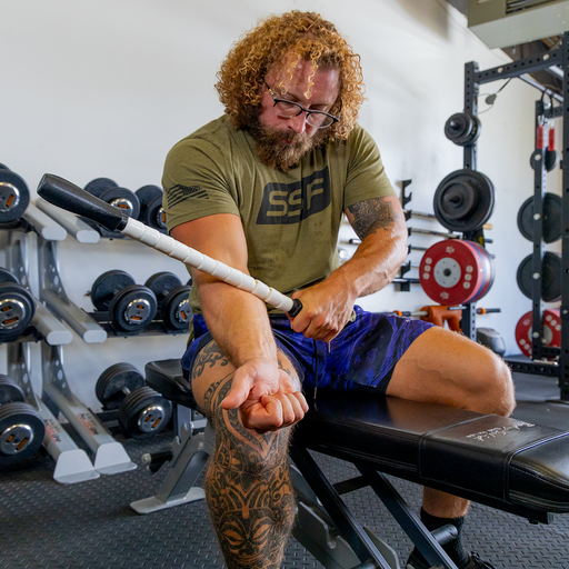 The Original Stick - 24" Stiff Stick - Sweatfully