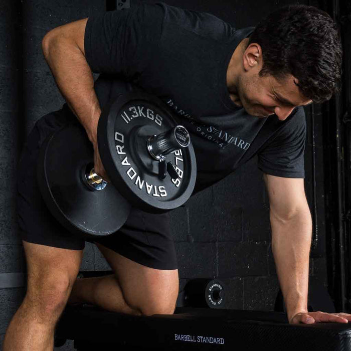 Olympic Weight Plates - Sweatfully