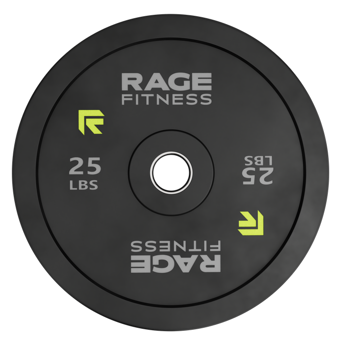 Bumper Plates - Sweatfully