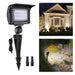 Gardenreet Outdoor Flood Light , Dimmable Integrated LED, Die-cast Aluminum, 7/12/20W 2700K, 12V Low Voltage, Waterproof Security Light Landscape Fixture with Adjustable Angle Arm and Rotating Lamp Shades (2507) - Sweatfully