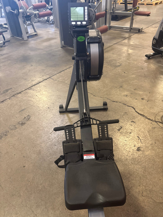 SFE Air Rowing Machine ELITE w/ Monitor (New) - Sweatfully