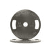 Cast Iron Machined Weight Plate Pairs - Sweatfully