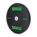 HD Bumper Plates (Pair) - 25lb - Sweatfully