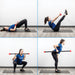 Synergee Weighted Workout Bars - Sweatfully