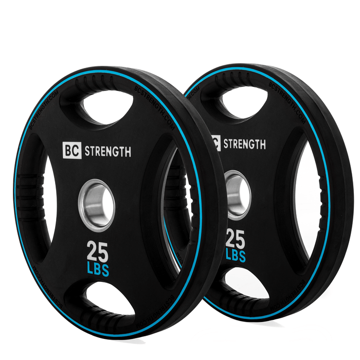 Full Set of Weight Plates + Thruster Plates - Sweatfully