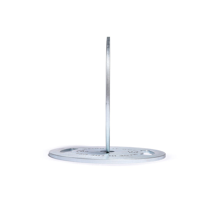Solid Steel Calibrated Weight Plate Pairs - Sweatfully