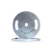 Solid Steel Calibrated Weight Plate Pairs - Sweatfully