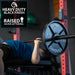 Synergee Standard Metal Weight Plates - Sweatfully