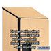 Salsbury 15" Wide Double Tier 'S' Style Designer Wood Locker - 1 Wide - 6 Feet High - 21 Inches Deep - Maple - Hasps - Sweatfully