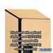 Salsbury 15" Wide Double Tier 'S' Style Designer Wood Locker - 1 Wide - 6 Feet High - 18 Inches Deep - Maple - Hasps - Sweatfully