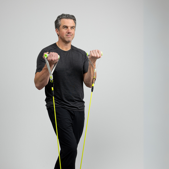 The Ex Kit - Resistance & Recovery Kit - Sweatfully