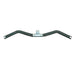 30" Rotating Curl Bar - Cable Attachment - Muscle D Fitness - Premium Grips - Sweatfully