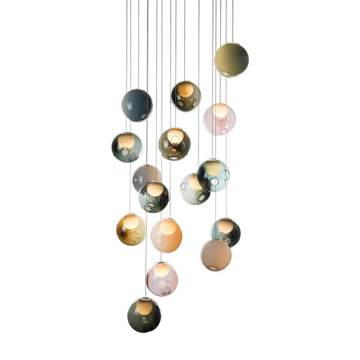 28 Single Pendant Lamp - Sweatfully
