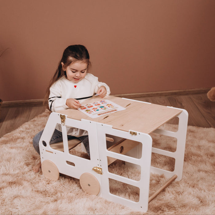 Convertible Kitchen Tower - Sweatfully