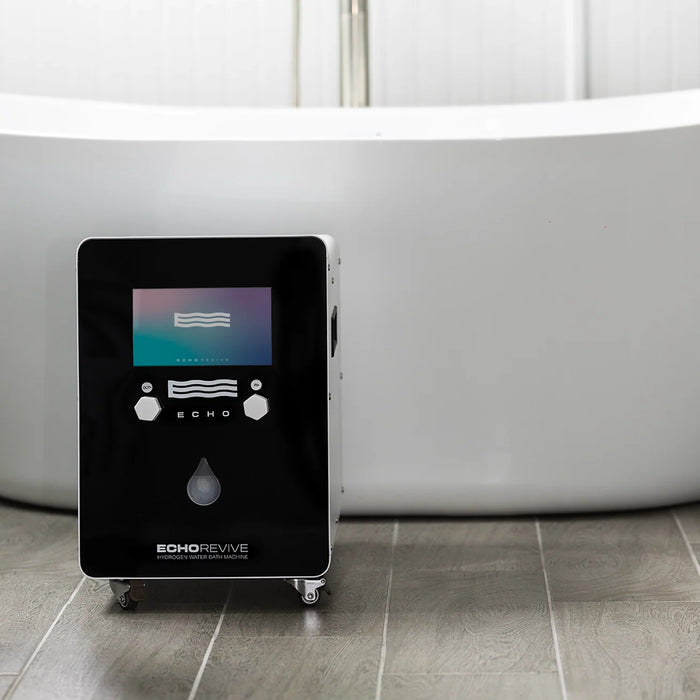 Echo Revive Hydrogen Bath Water Machine - Sweatfully