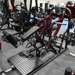 Pro Strength Dynamic Row - Chest Supported - Muscle D Fitness - Premium Adjustable Plate Loaded - Sweatfully