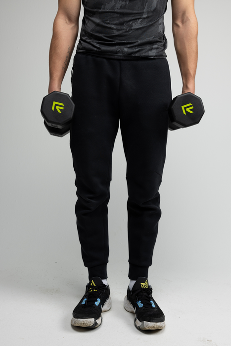 Octo Rubber Dumbbell (sold individually) - Sweatfully