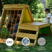 Palm - 5-in-1 Outdoor and Indoor Playground Playset - Sweatfully