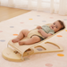 Avenlur Fir Wooden Baby Bouncer – Foldable Infant Rocker with Play Arch - Sweatfully