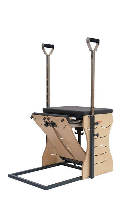 Fitkon™ Powerhouse Split Pedal Wunda Chair - Sweatfully