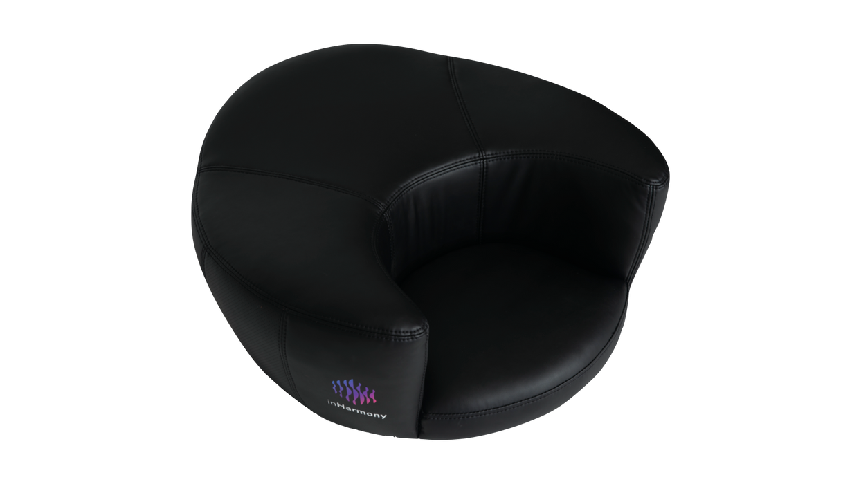 inHarmony Meditation Cushion - Sweatfully