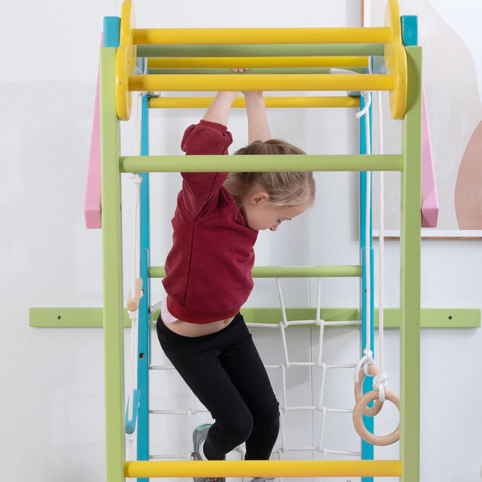 Grove- Indoor Jungle Gym - Sweatfully