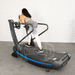 Commercial Self Powered Curve Treadmill - Muscle D Fitness - Standalone - Sweatfully