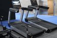 V2 Touch Screen Commercial Treadmill - Muscle D Fitness - Upgraded Touch Screen Commercial Treadmill - Sweatfully