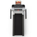 DeerRun A1 Pro Move+  6% Incline Foldable Treadmill——2025 Upgraded Chip & NFC Support | 350Lbs, 10mph Silver - Sweatfully
