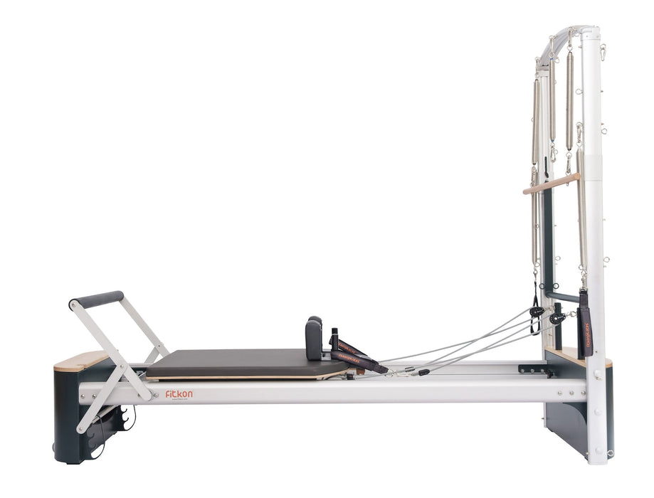 Fitkon™ Pro Plus Reformer Deluxe Bundle - Sweatfully