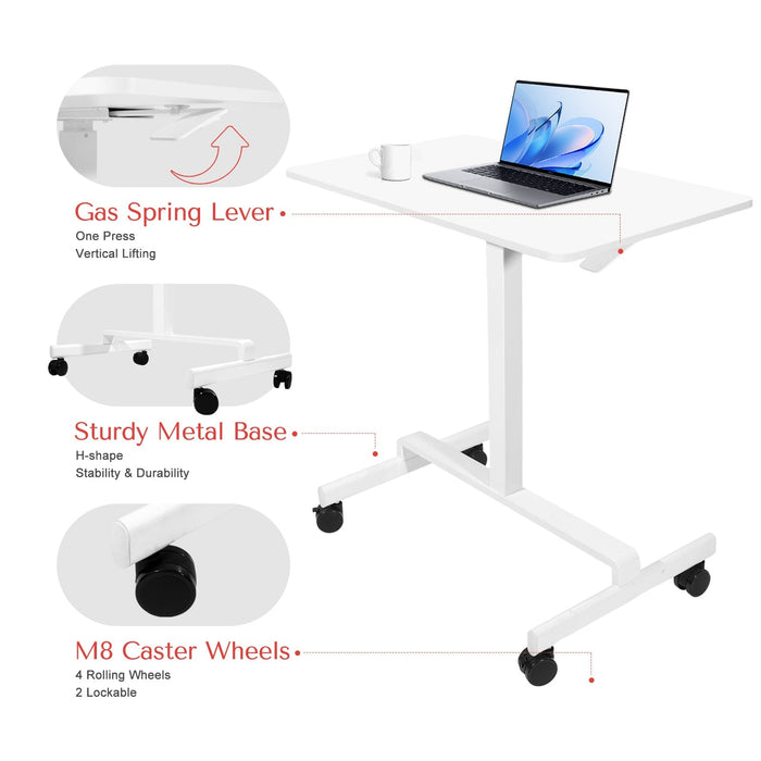 DeerRun Q1 Urban Mini Under-Desk Treadmill with Remote Control - Sweatfully