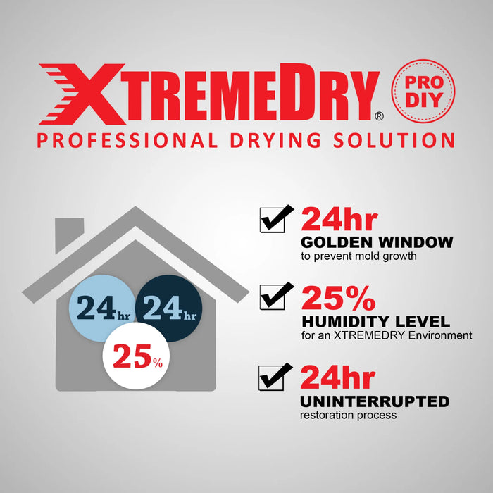 XPOWER XTREMEDRY Mojave DIY Pro-Drying System - Sweatfully