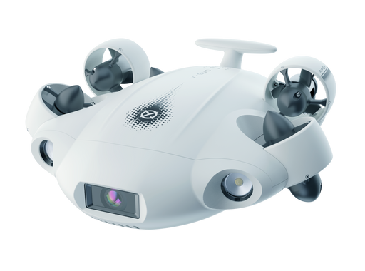 Qysea Fifish V-EVO Underwater Camera ROV - Sweatfully