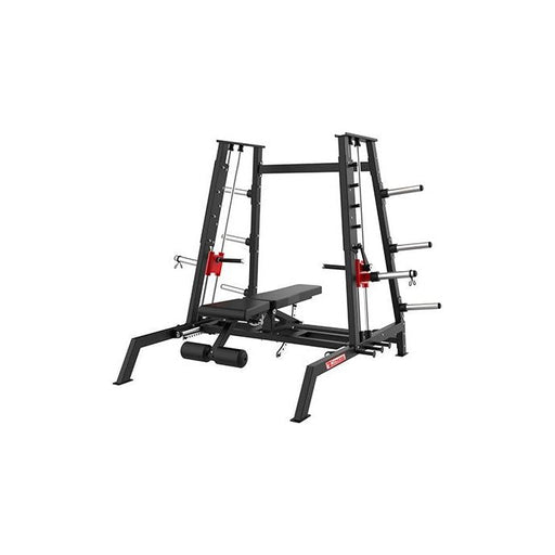 SFE Power Smith Dual System Upper Bench Press (New) - Sweatfully