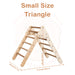 Montessori Foldable Triangle - Sweatfully