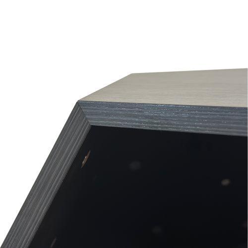 25.98'' Modern Pet Furniture Cat Carrier, Sofa Side Table, Planter MDF Multifunctional Furniture, Burmese Sumac - Sweatfully