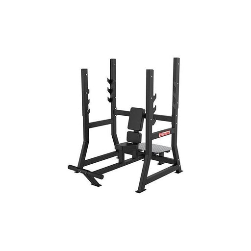 SFE Commercial Military Bench (New) - Sweatfully