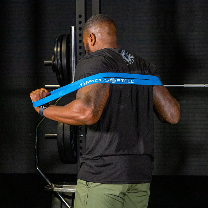 32" Resistance Bands - Sweatfully
