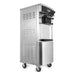 3 Flavor Commercial Stainless Steel Soft Serve Ice Cream & Frozen Yogurt Maker Machine (94825173) - Sweatfully